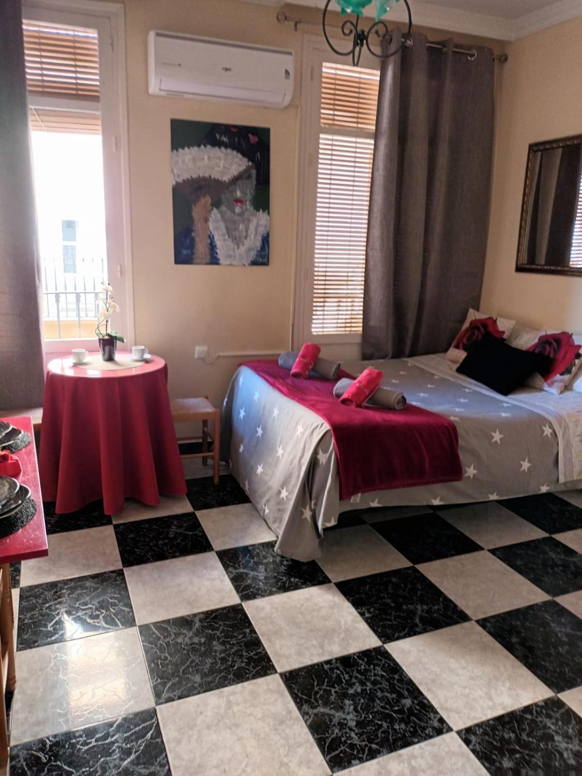 Apartamentos Oscar Гранада Номер фото
